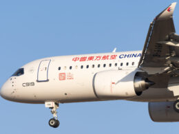 COMAC C919 China Eastern