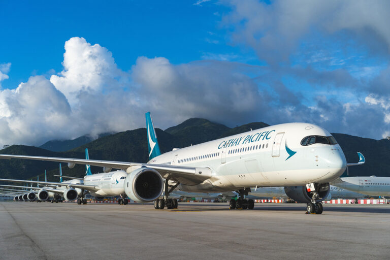 Cathay Pacific