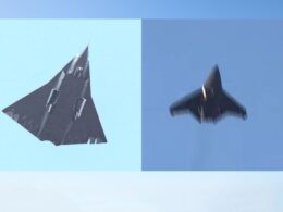 Chinas 6th generation fighter jets test flights