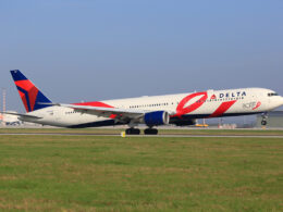 Delta 767