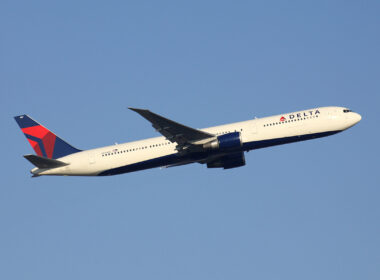 Delta 767