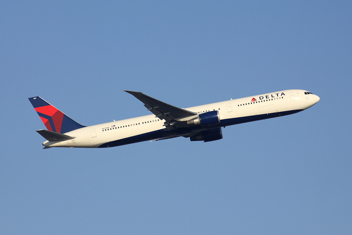 Delta 767