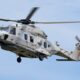 Deutsche Marine NH90 Sea Lion helicopter