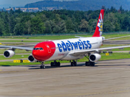 Edelweiss Air