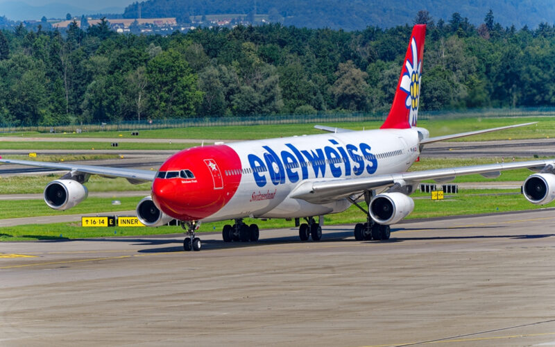 Edelweiss Air