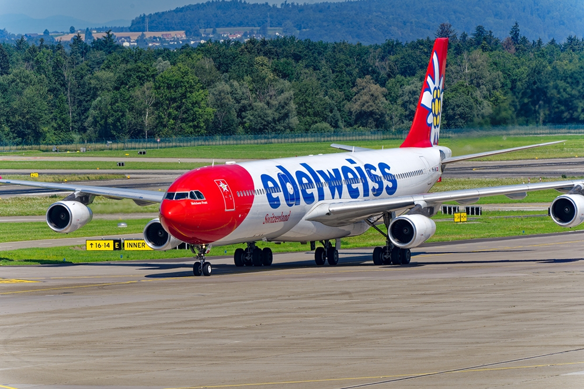 Edelweiss Air