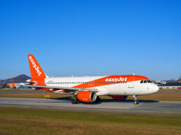 easyJEt A320