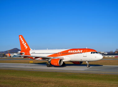 easyJEt A320