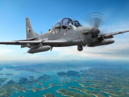 Embraer A 29 Super Tucano