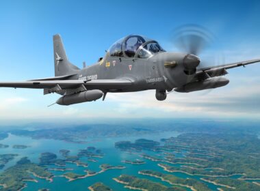 Embraer A 29 Super Tucano