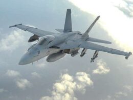 FA18 Super Hornet