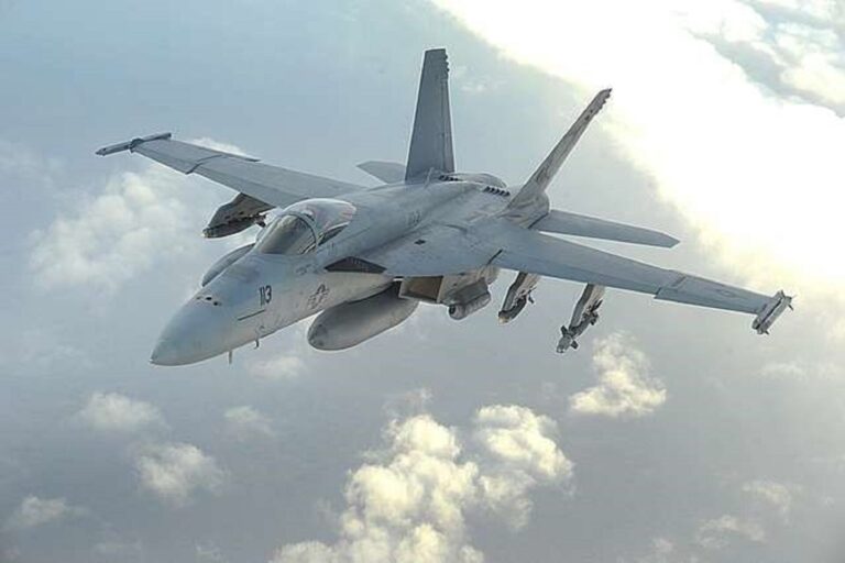 FA18 Super Hornet