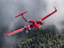 Air India Diamond Aircraft