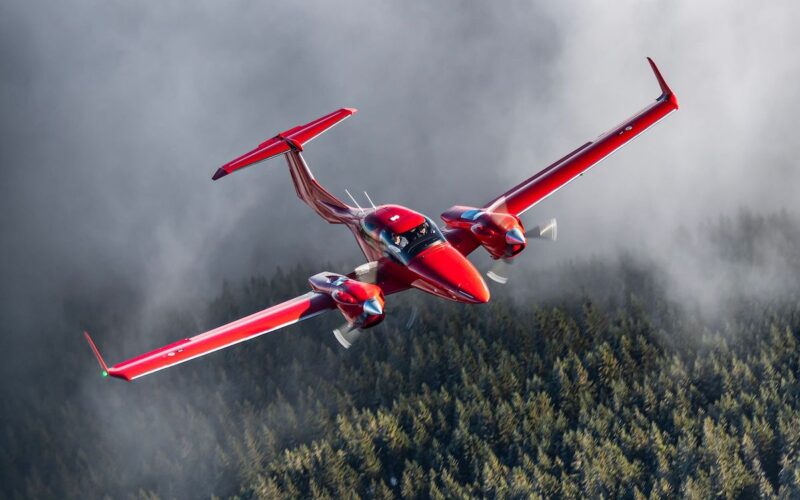 Air India Diamond Aircraft