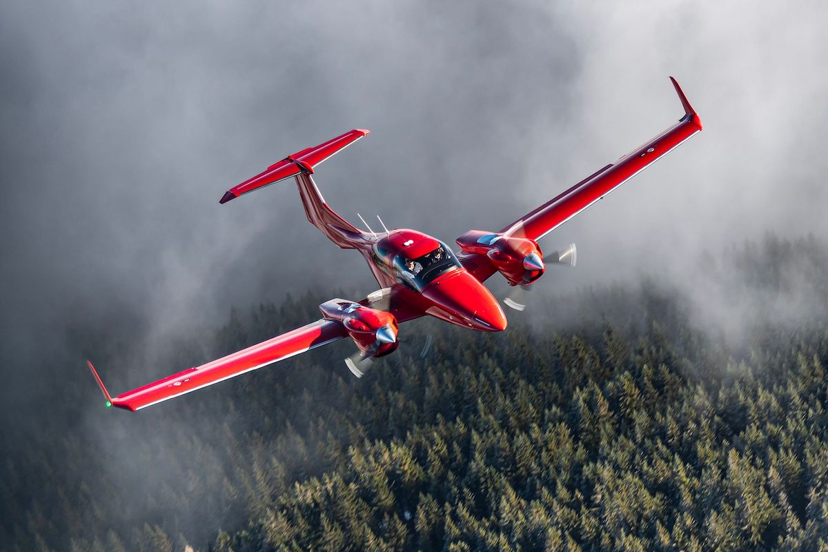 Air India Diamond Aircraft