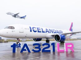 Icelandair Airbus A321LR