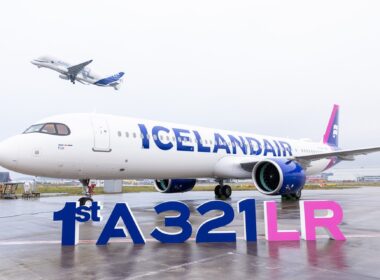 Icelandair Airbus A321LR