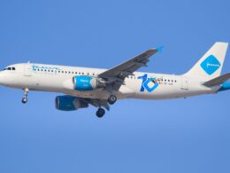 Jazeera Airways Airbus A320 200