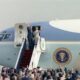 Jimmy Carter Air Force One