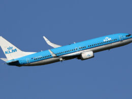 KLM Boeing 737-800 PH-BXM