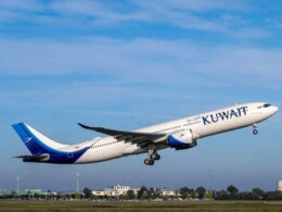 Kuwait A330