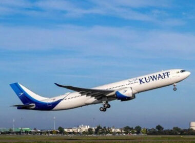 Kuwait A330