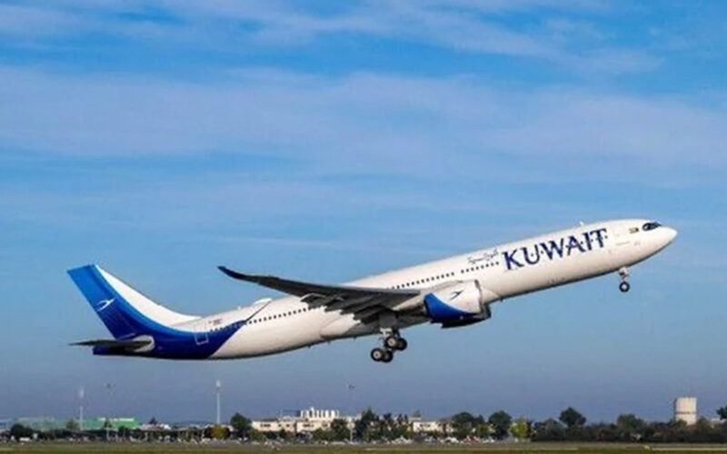 Kuwait A330