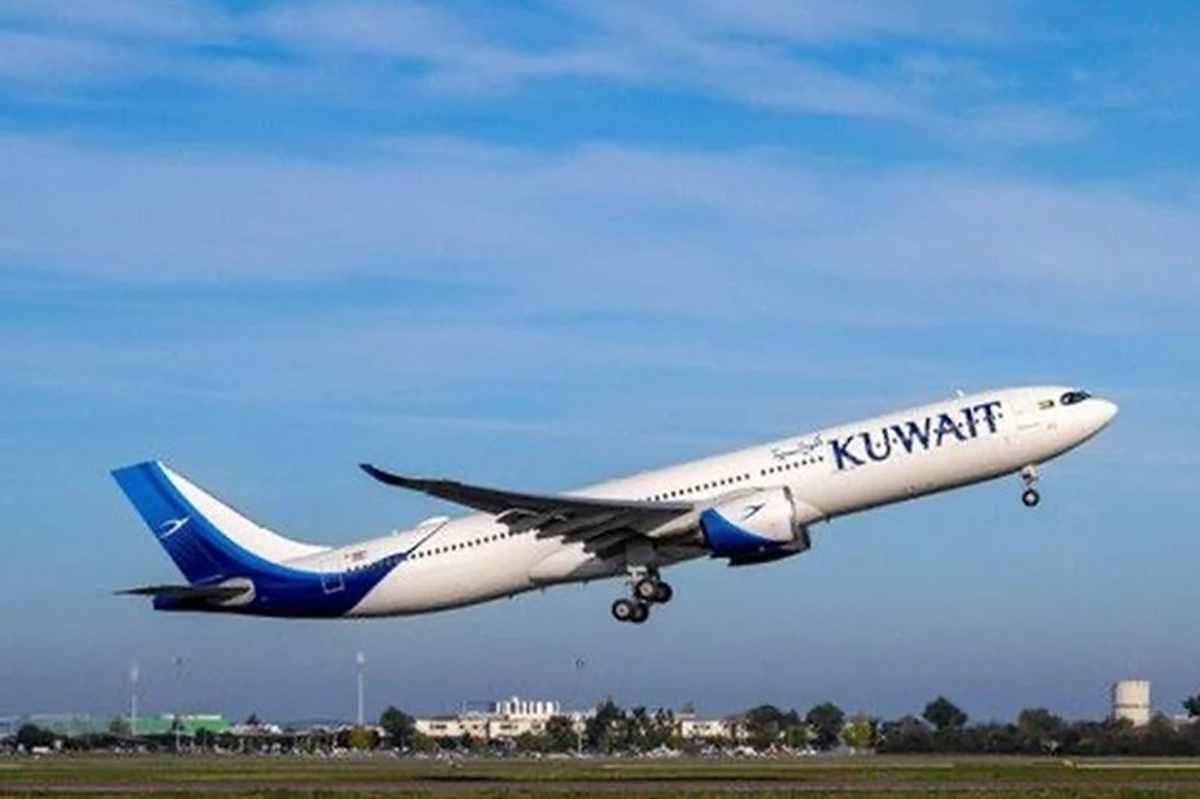 Kuwait A330