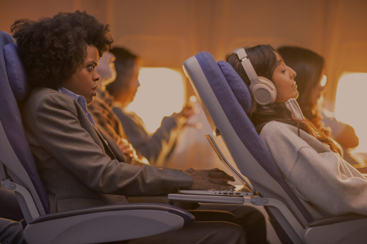 La Z Boy petition to ban reclining on airplanes