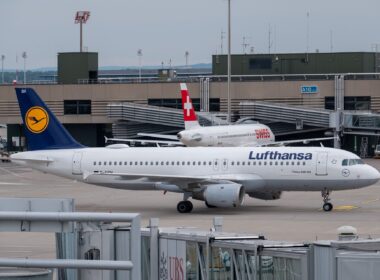 Lufthansa Swiss