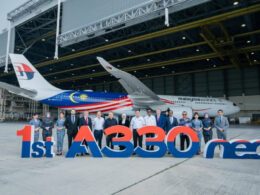 Malaysia Airlines A330-900neo