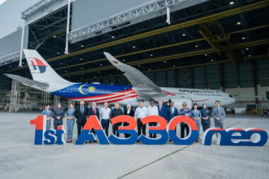 Malaysia Airlines A330-900neo