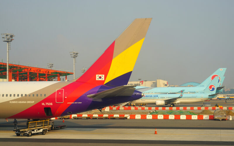 Korean Asiana