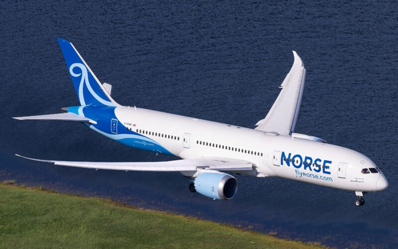 Norse 787