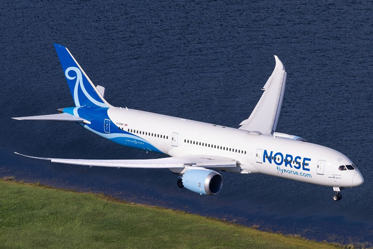 Norse 787