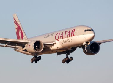 Qatar Airways Cargo Boeing 777