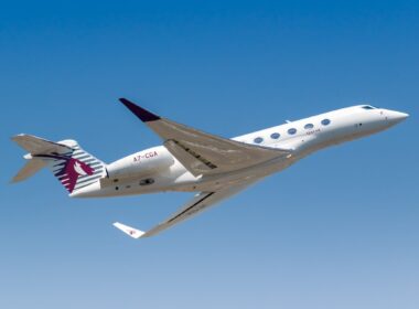 Qatar Executive Gulfstream G650ER