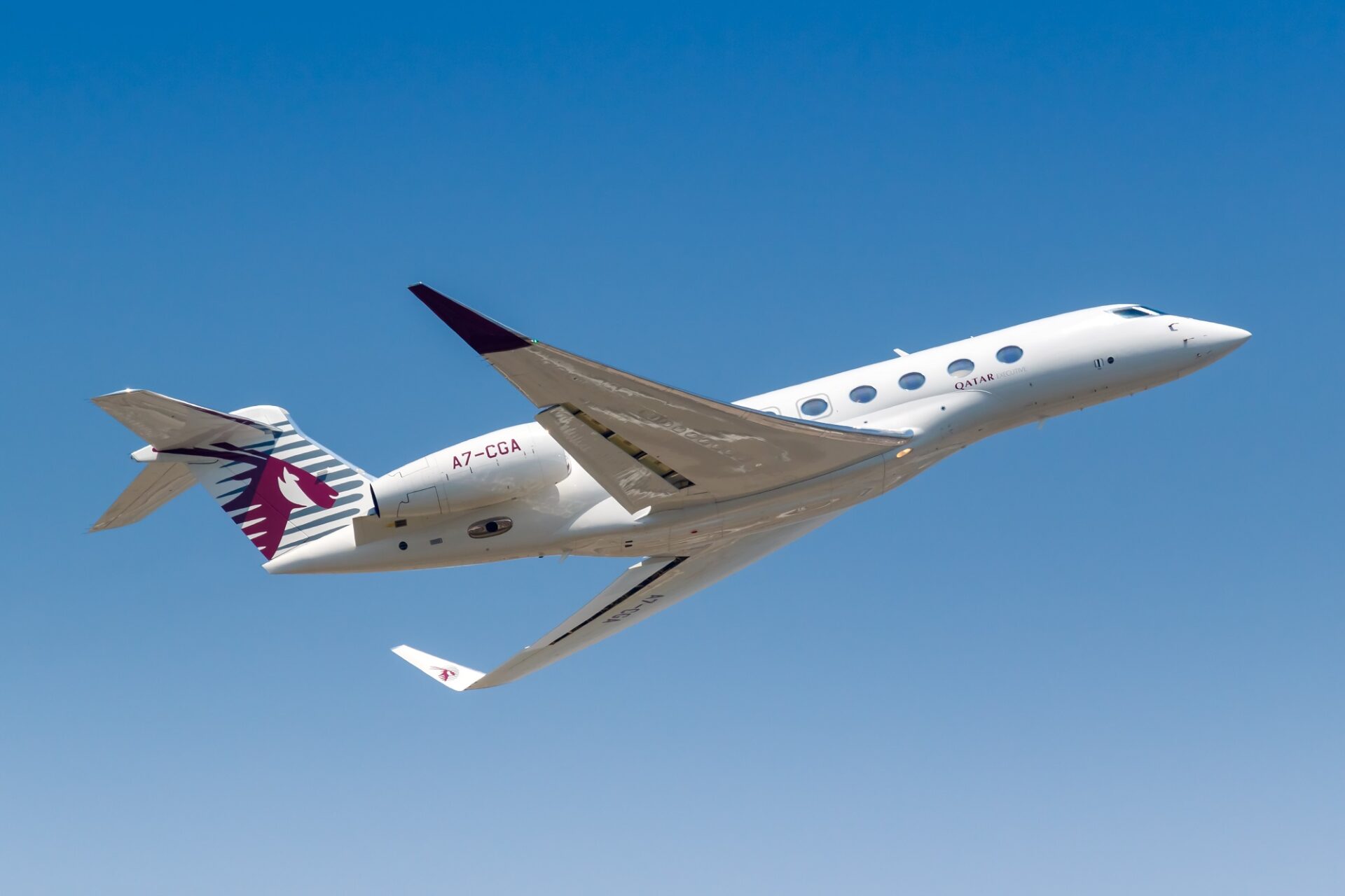 Qatar Executive to fly Gulfstream G650ER fleet with Starlink