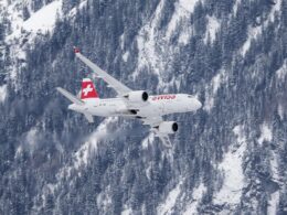 SWISS Airbus A220