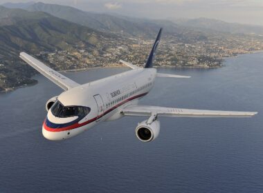 Sukhoi Superjet SSJ-100