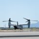 U.S. Marine Corps MV-22B Osprey