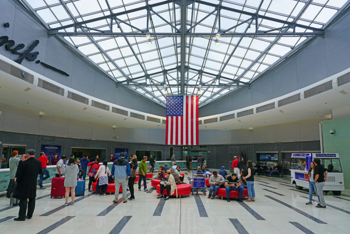 Philadelphia International Airport