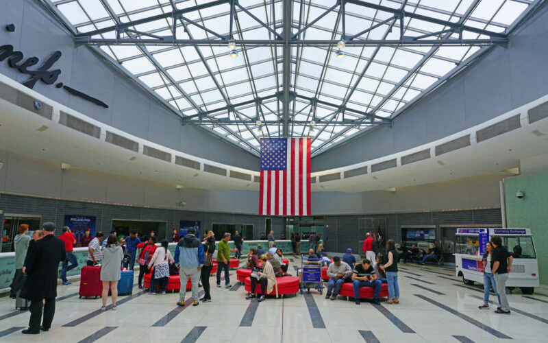 Philadelphia International Airport