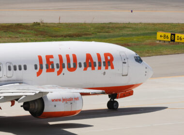 Jeju Air Boeing 737-800