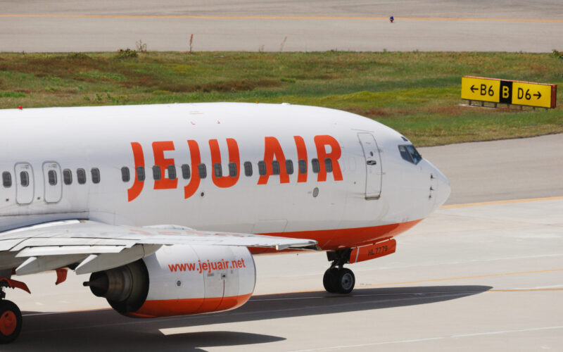 Jeju Air Boeing 737-800