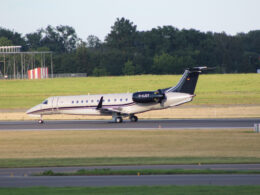 Embraer E135