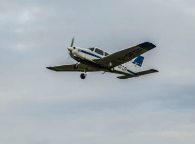 Piper PA-28-161 single engine piston aircraft