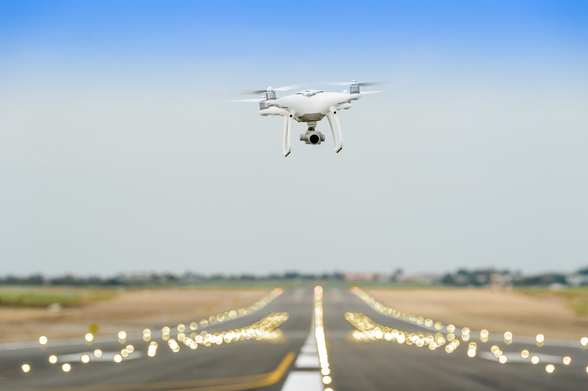 FAA temporarily bans drone flights over infrastructure sites in NJ and NY – AeroTime