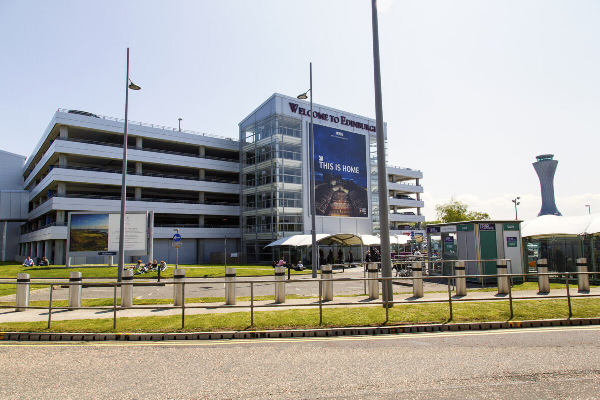 Edinburgh Airport