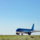 Azerbaijan Airlines aircraft